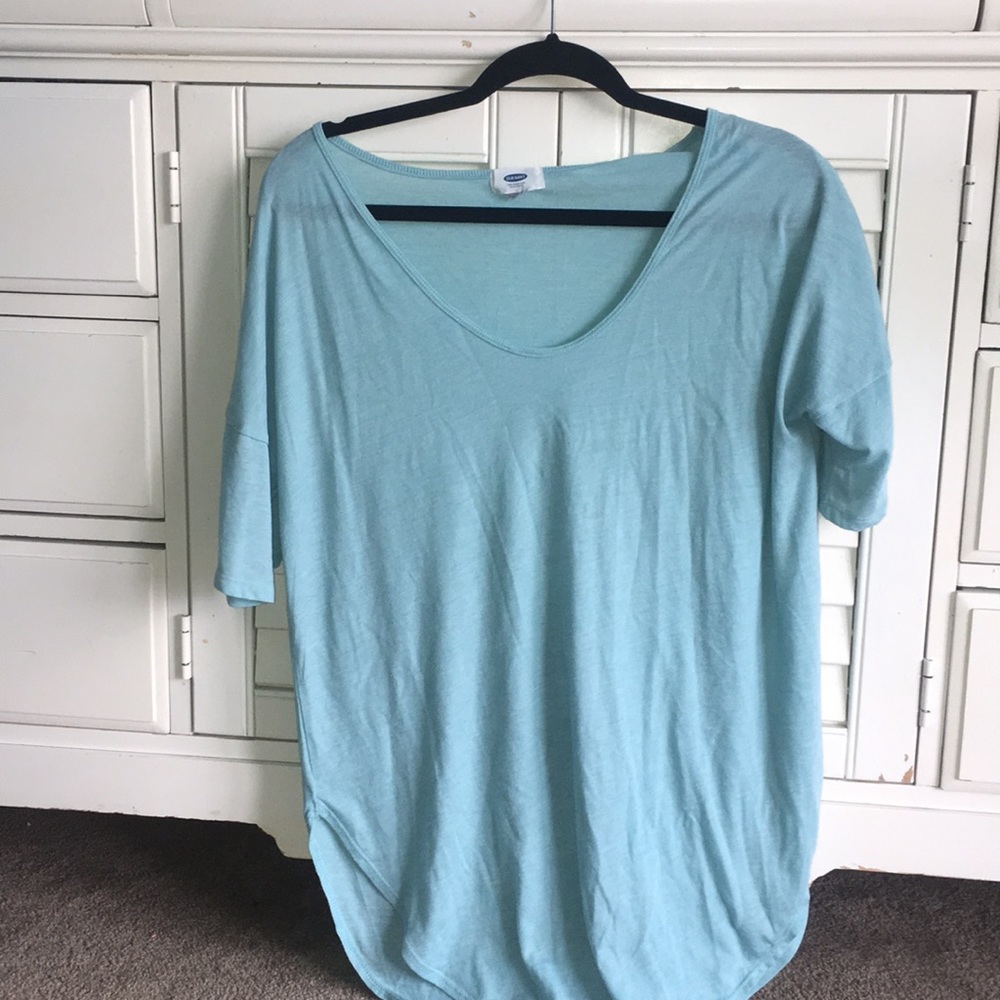 A gently worn shirt